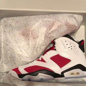 Jordan 6’s
